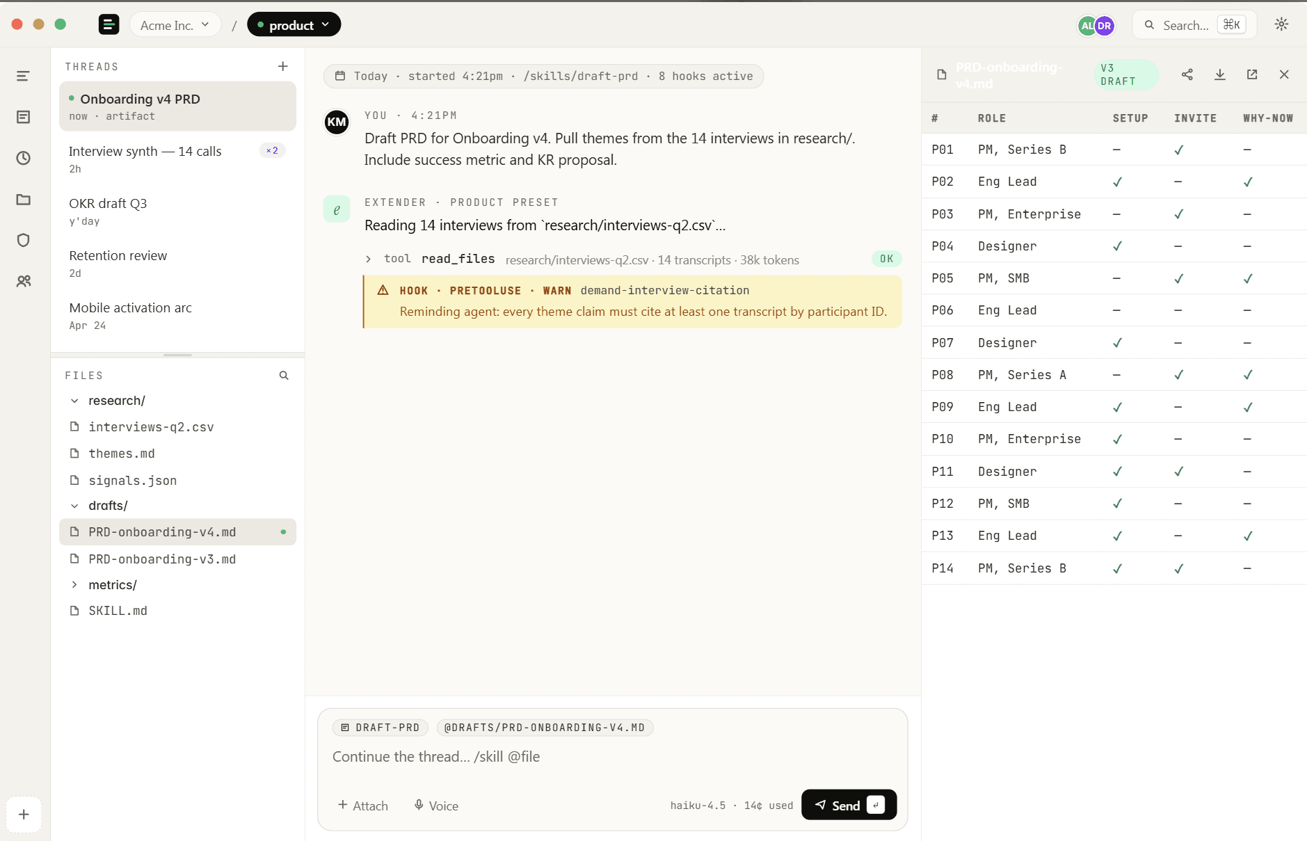 App screenshot 4