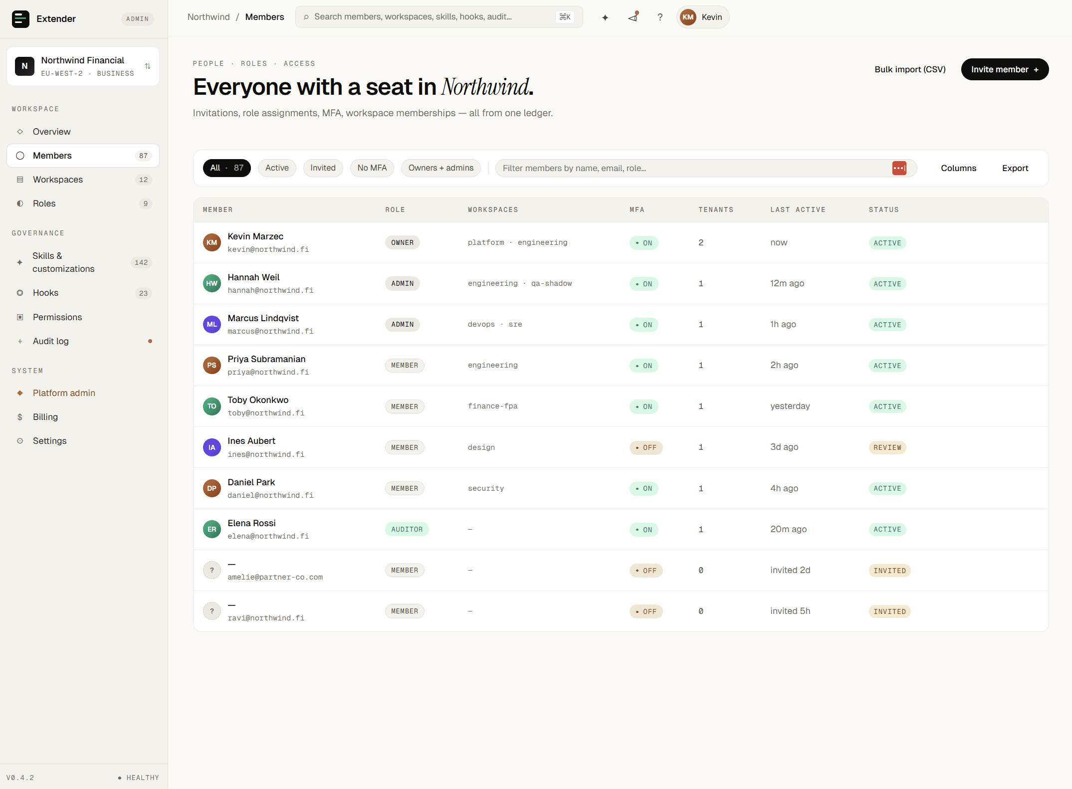 App screenshot 14